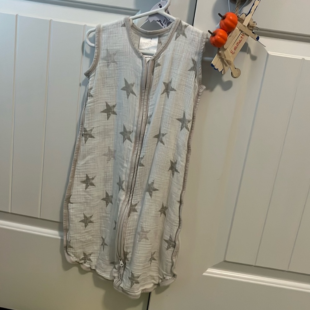 0-6 month sleep sack. Aden + Anais